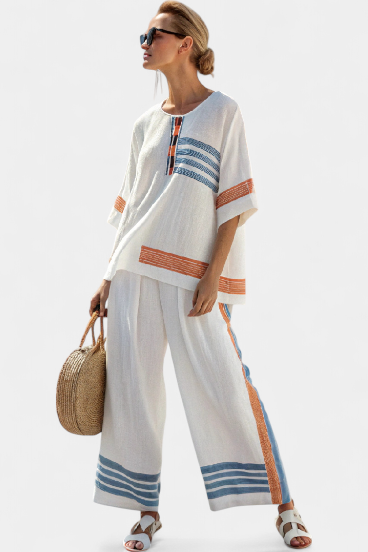 Multi Colored Stripes#Multi Colored Stripes_1