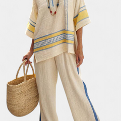 Multi Colored Stripes#Multi Colored Stripes_1