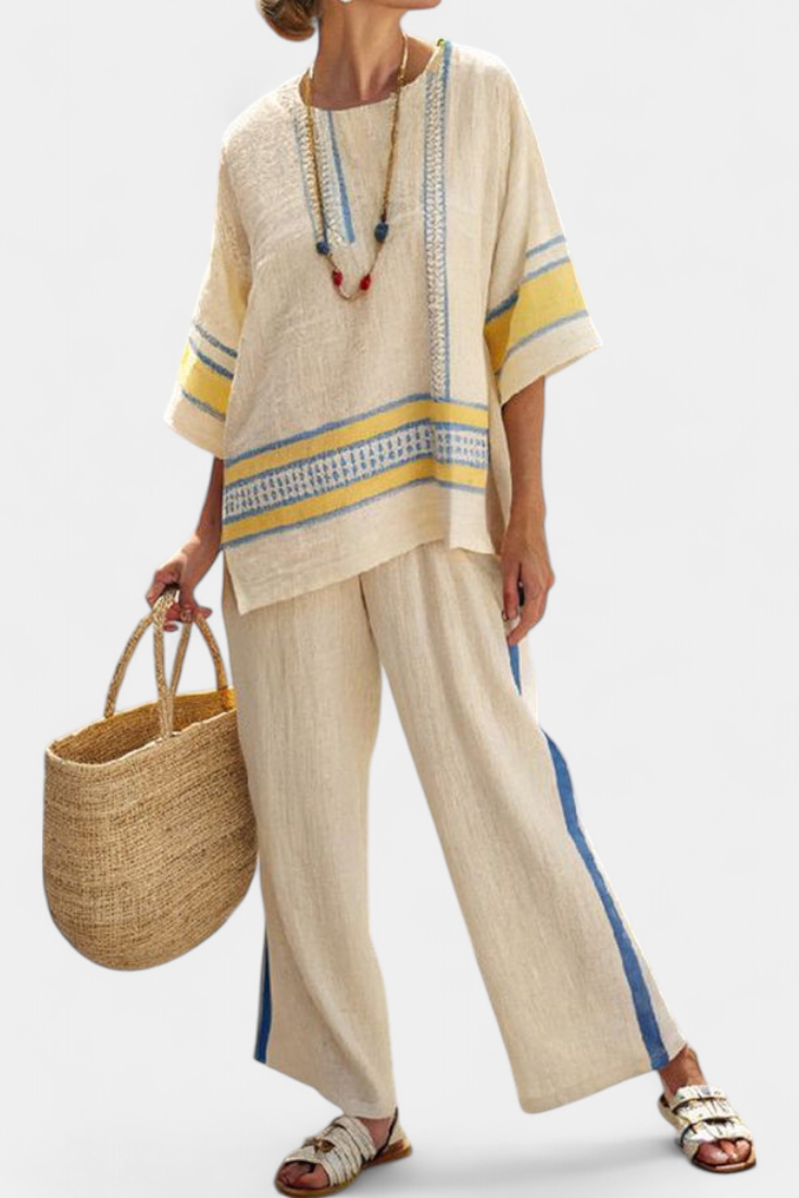 Multi Colored Stripes#Multi Colored Stripes_1