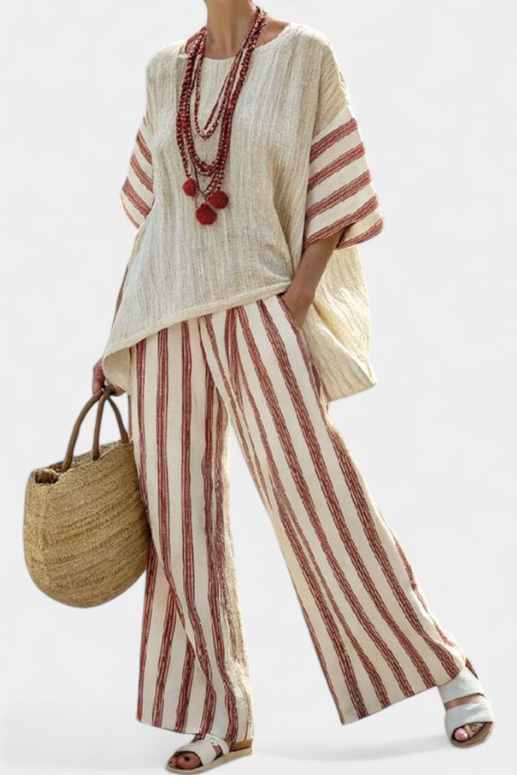 Multi Colored Stripes#Multi Colored Stripes_1